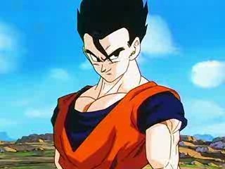 Dragon Ball Z Kai Gohan