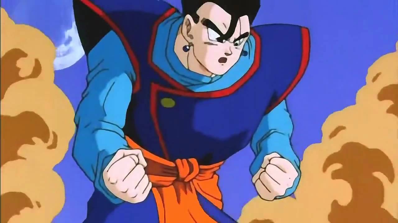 Dragon Ball Z Kai Gohan