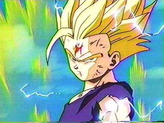 Dragon Ball Z Kai Gohan Super Saiyan 5