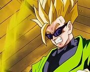 Dragon Ball Z Kai Gohan Super Saiyan 5