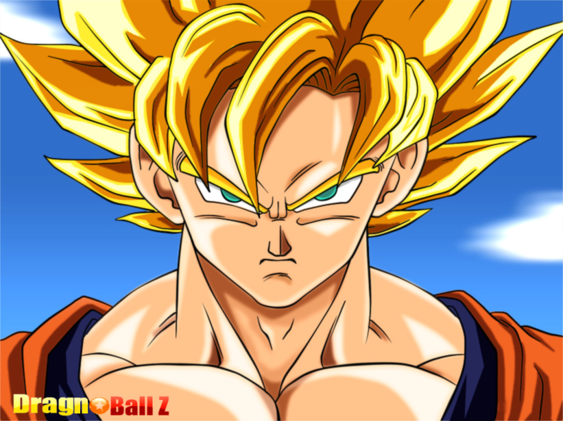 Dragon Ball Z Kai Goku