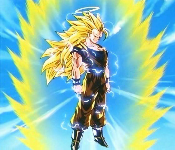 Dragon Ball Z Kai Goku Super Saiyan 1000 Games