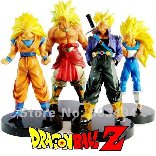 Dragon Ball Z Kai Goku Super Saiyan 4