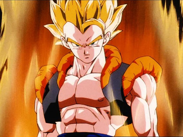 Dragon Ball Z Kai Goku Super Saiyan 5