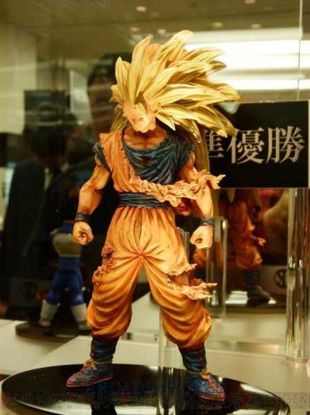 Dragon Ball Z Kai Goku Super Saiyan 6