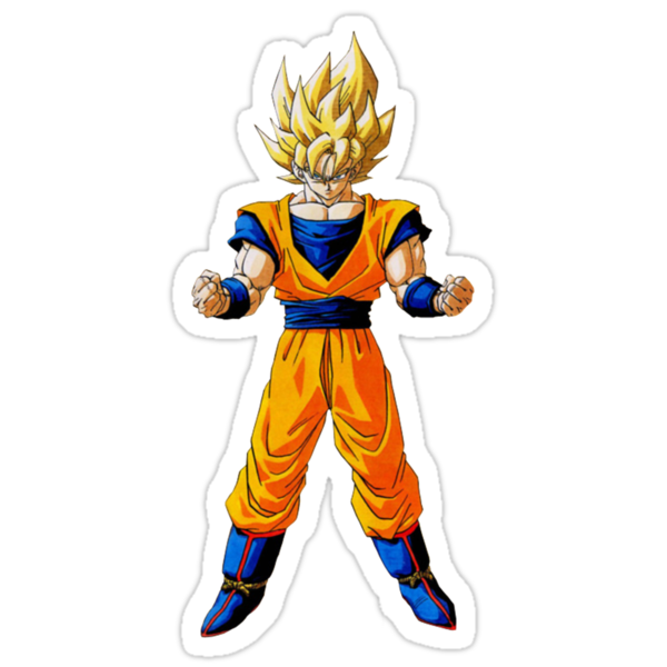 Dragon Ball Z Kai Goku Super Saiyan 6