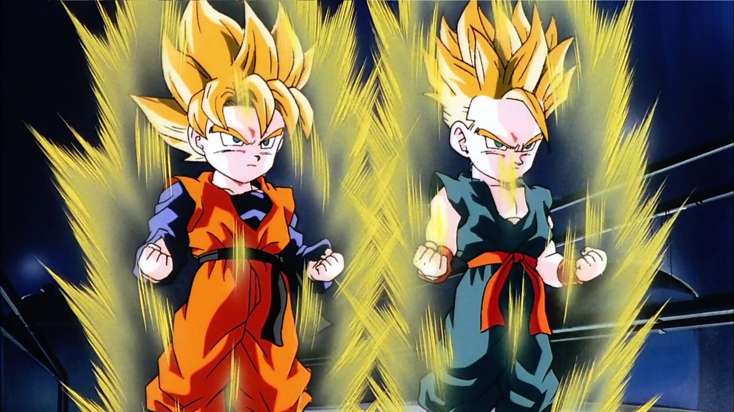 Dragon Ball Z Kai Goku Super Saiyan 6