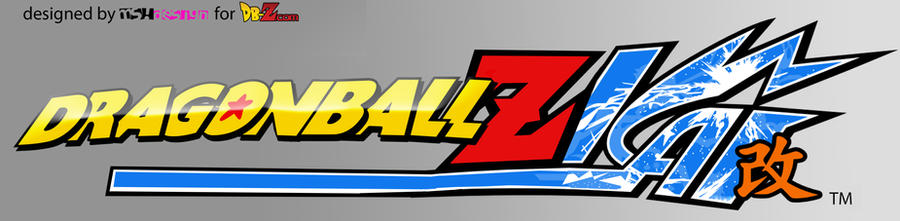 Dragon Ball Z Kai Logo