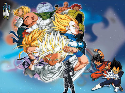 Dragon Ball Z Kai Pictures