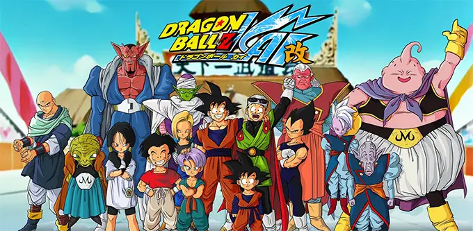 Dragon Ball Z Kai Pictures All Characters