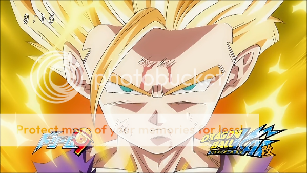 Dragon Ball Z Kai Pictures Gohan