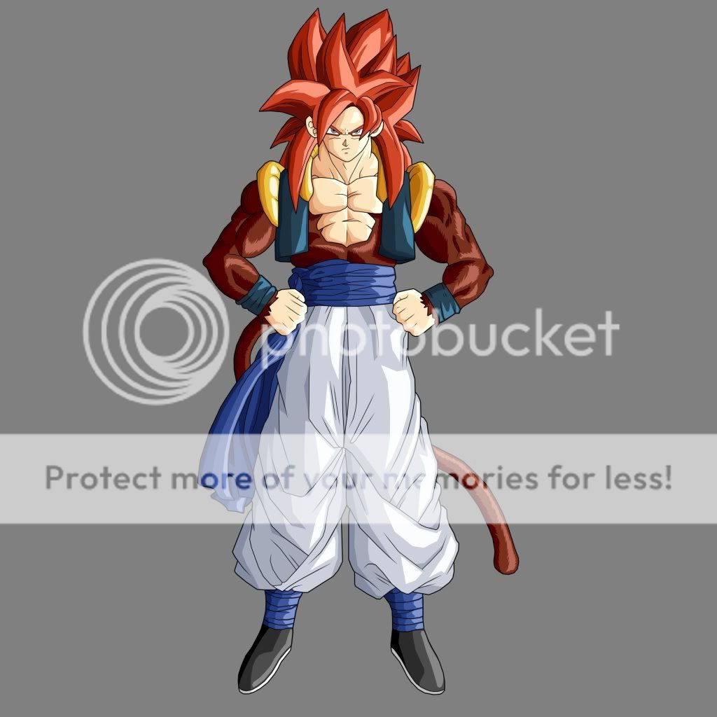 Dragon Ball Z Kai Pictures Of Goku Super Saiyan 4