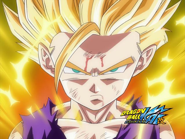 Dragon Ball Z Kai Pictures Of Trunks