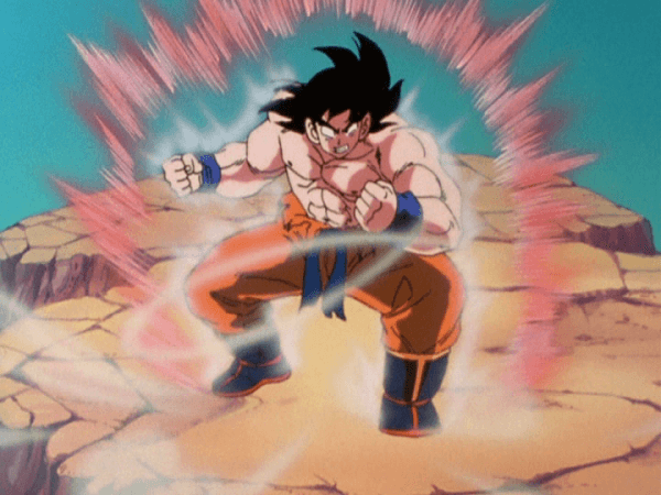 Dragon Ball Z Kai Pictures To Color