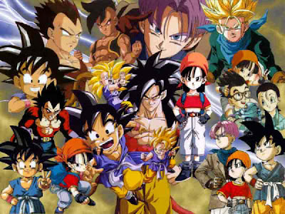 Dragon Ball Z Kai Wallpaper Background