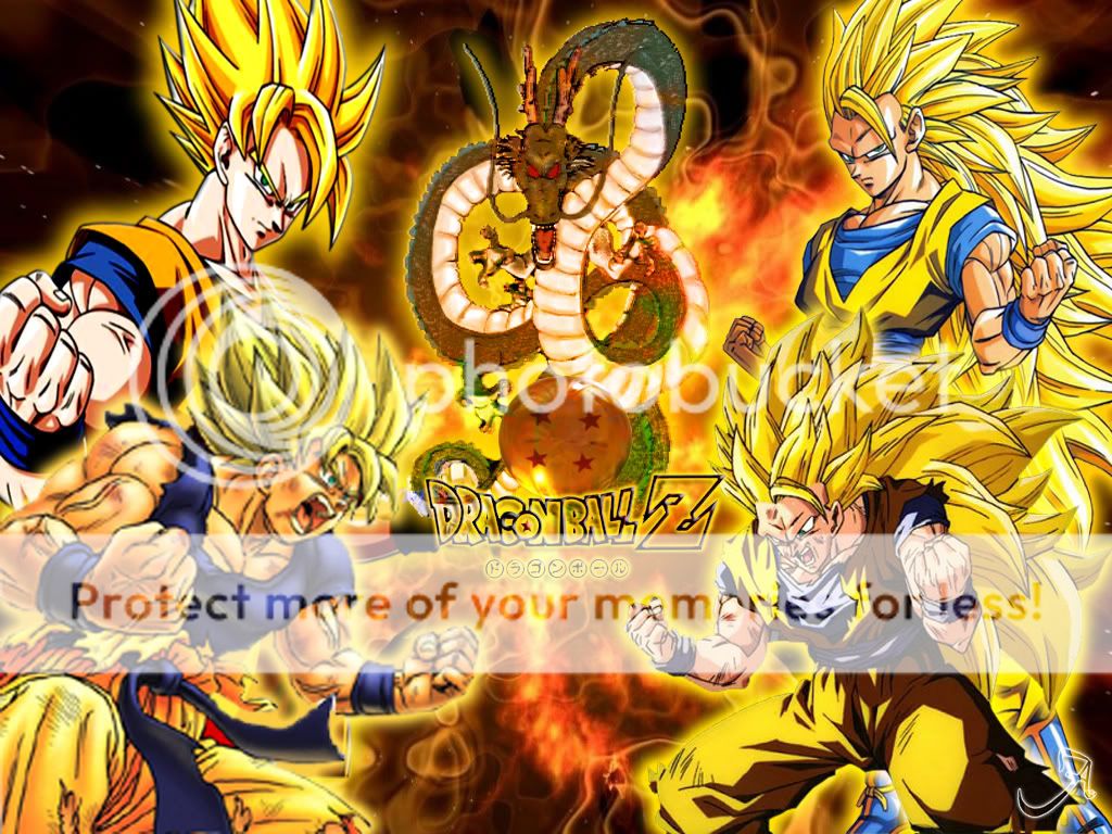 Dragon Ball Z Kai Wallpaper Background