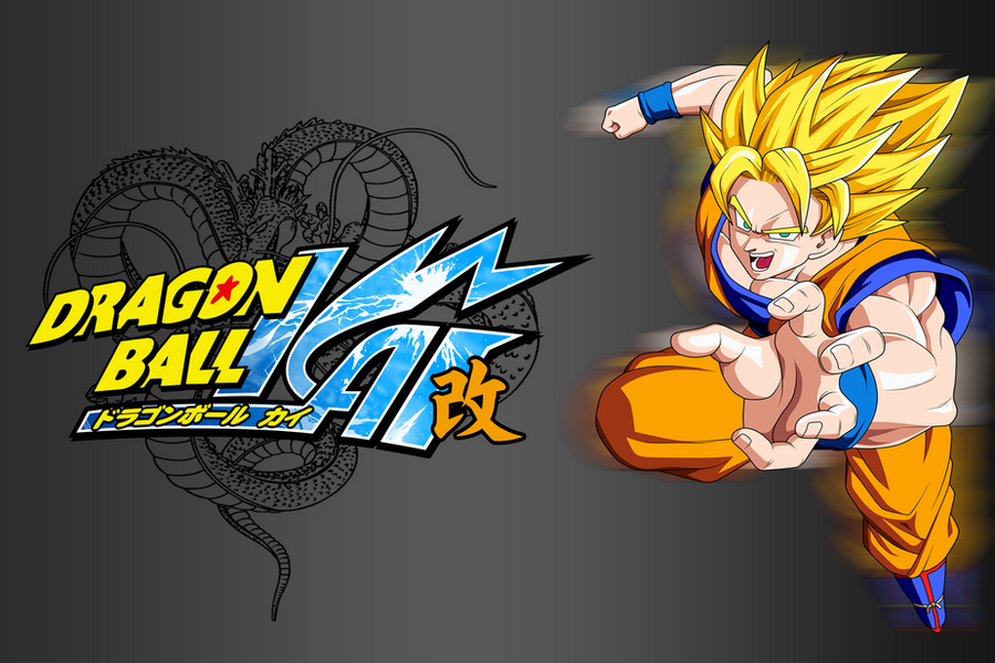 Dragon Ball Z Kai Wallpaper Background