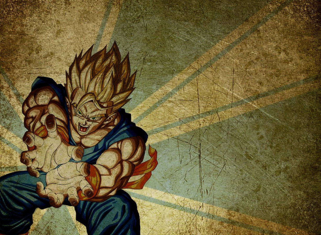 Dragon Ball Z Kai Wallpaper For Desktop