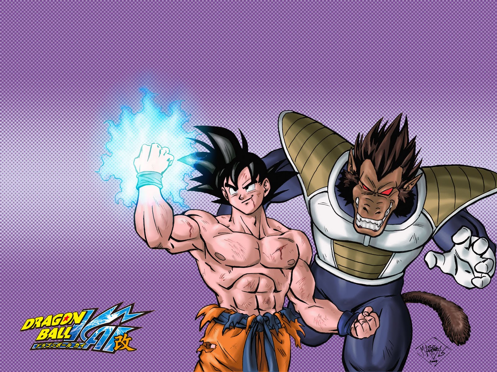 Dragon Ball Z Kai Wallpaper Free Download