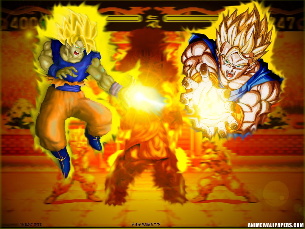 Dragon Ball Z Kai Wallpaper Free Download