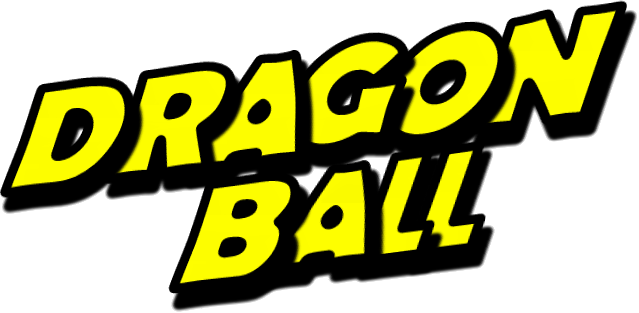 Dragon Ball Z Logo Font