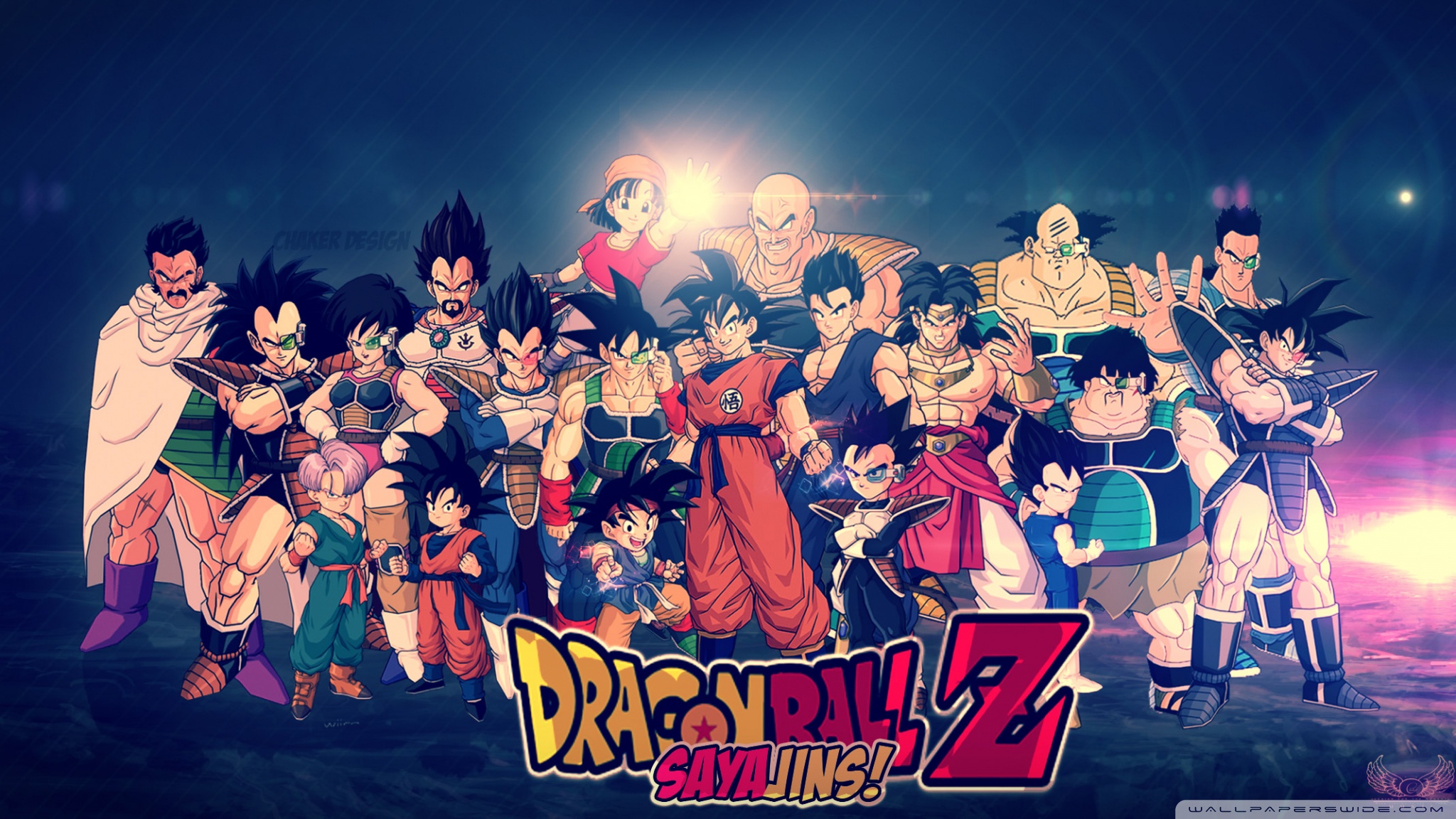 Dragon Ball Z Logo Hd