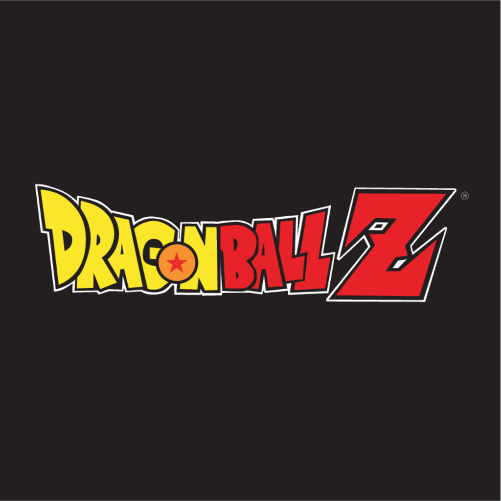 Dragon Ball Z Logo Png