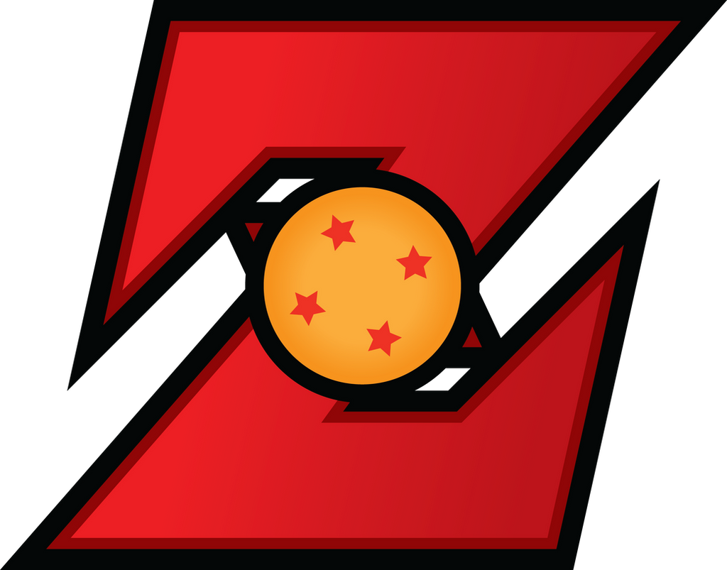 Dragon Ball Z Logo Png