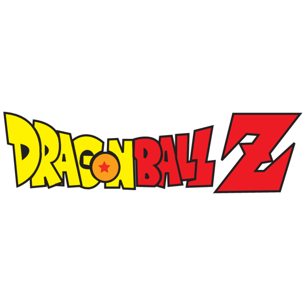 Dragon Ball Z Logo Png