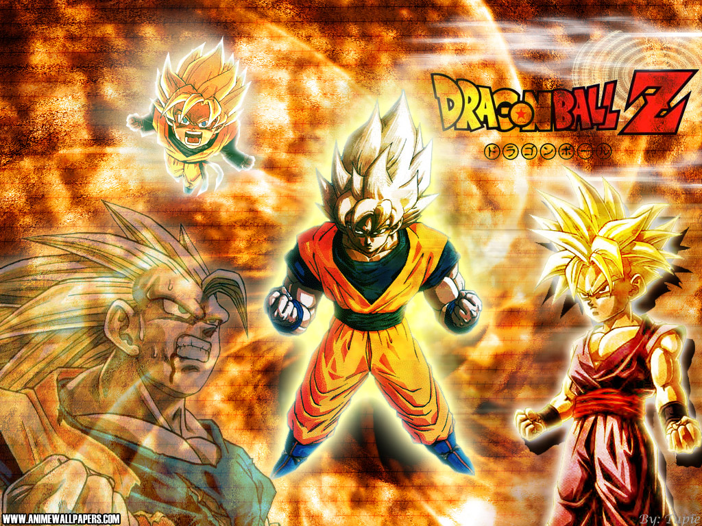 Dragon Ball Z Wallpaper