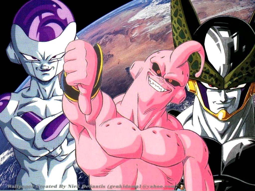 Dragon Ball Z Wallpaper