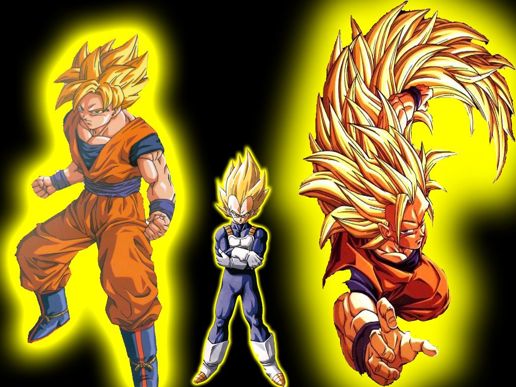 Dragon Ball Z Wallpaper