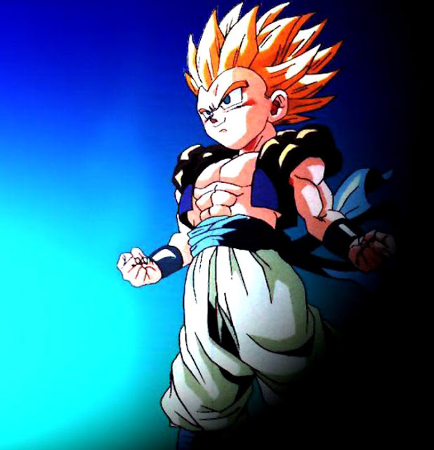 Dragon Ball Z Wallpaper Goten