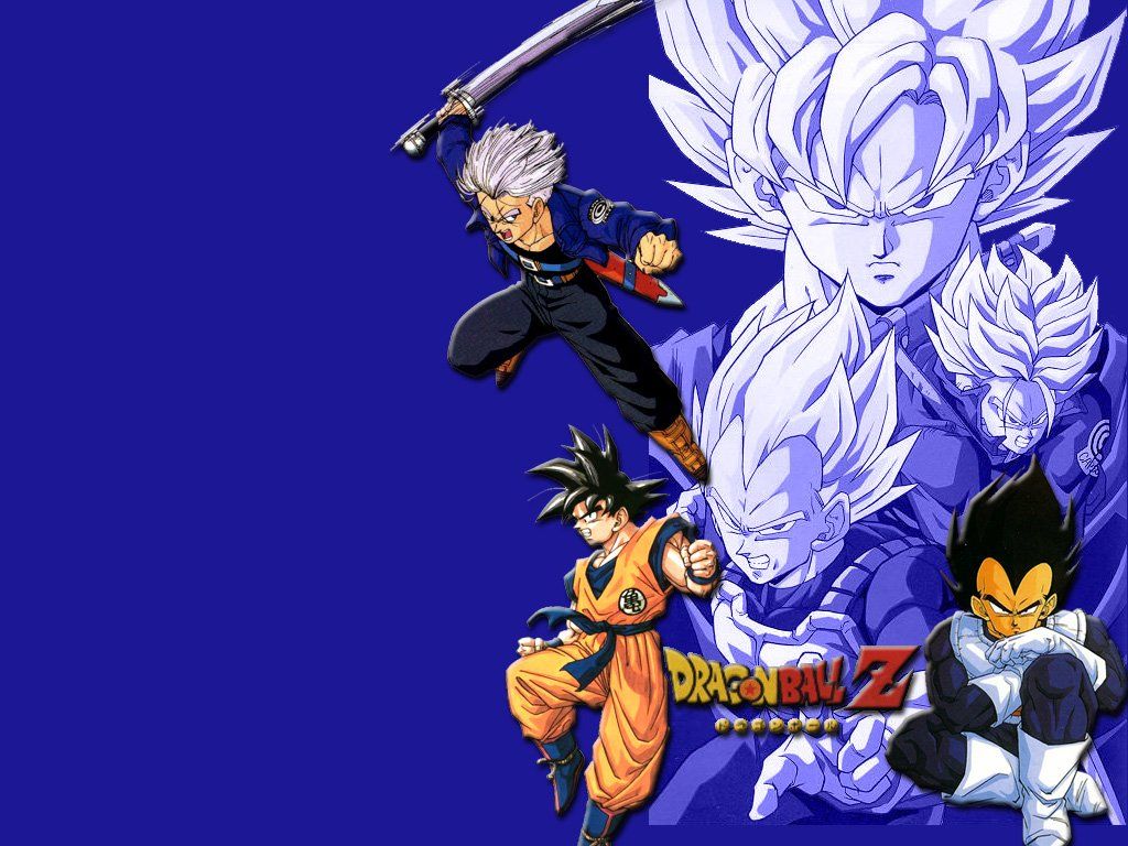 Dragon Ball Z Wallpaper Hd 3d