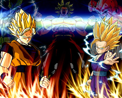 Dragon Ball Z Wallpaper Hd 3d