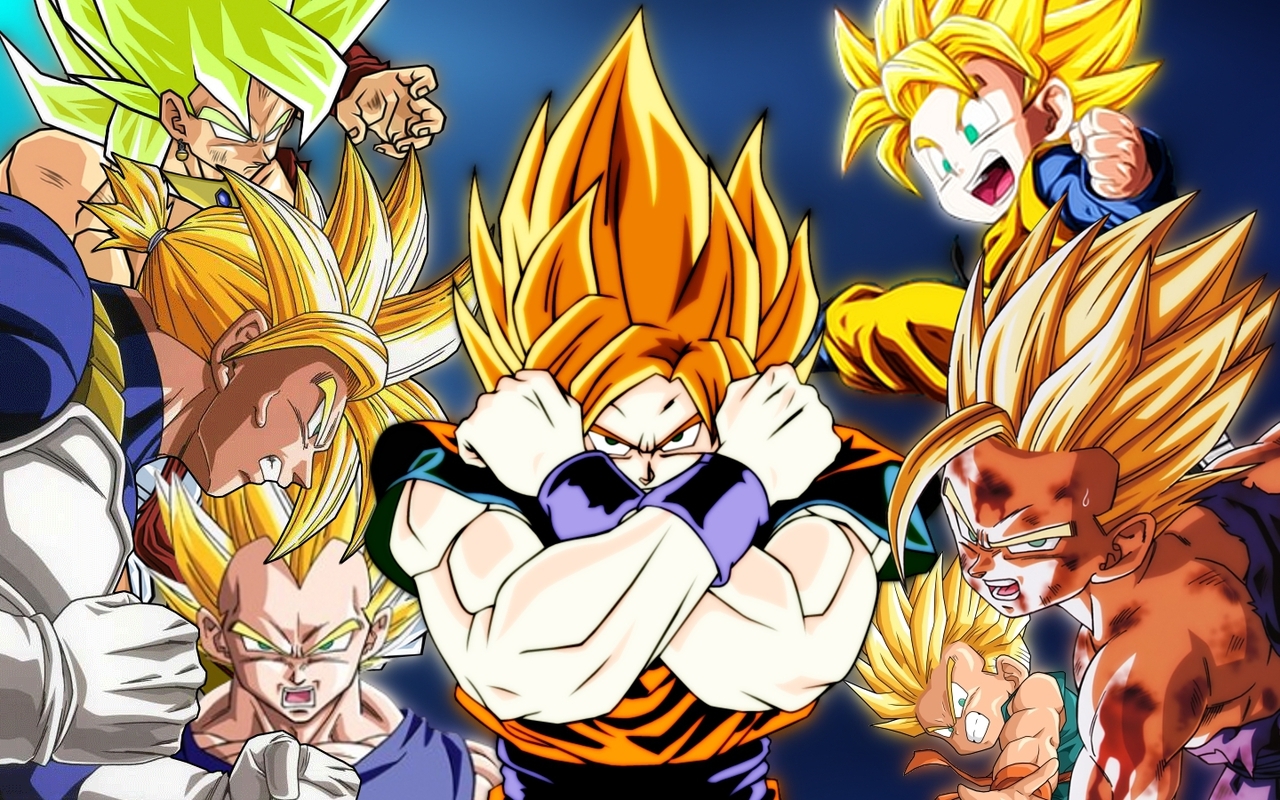 Dragon Ball Z Wallpaper Hd Trunks