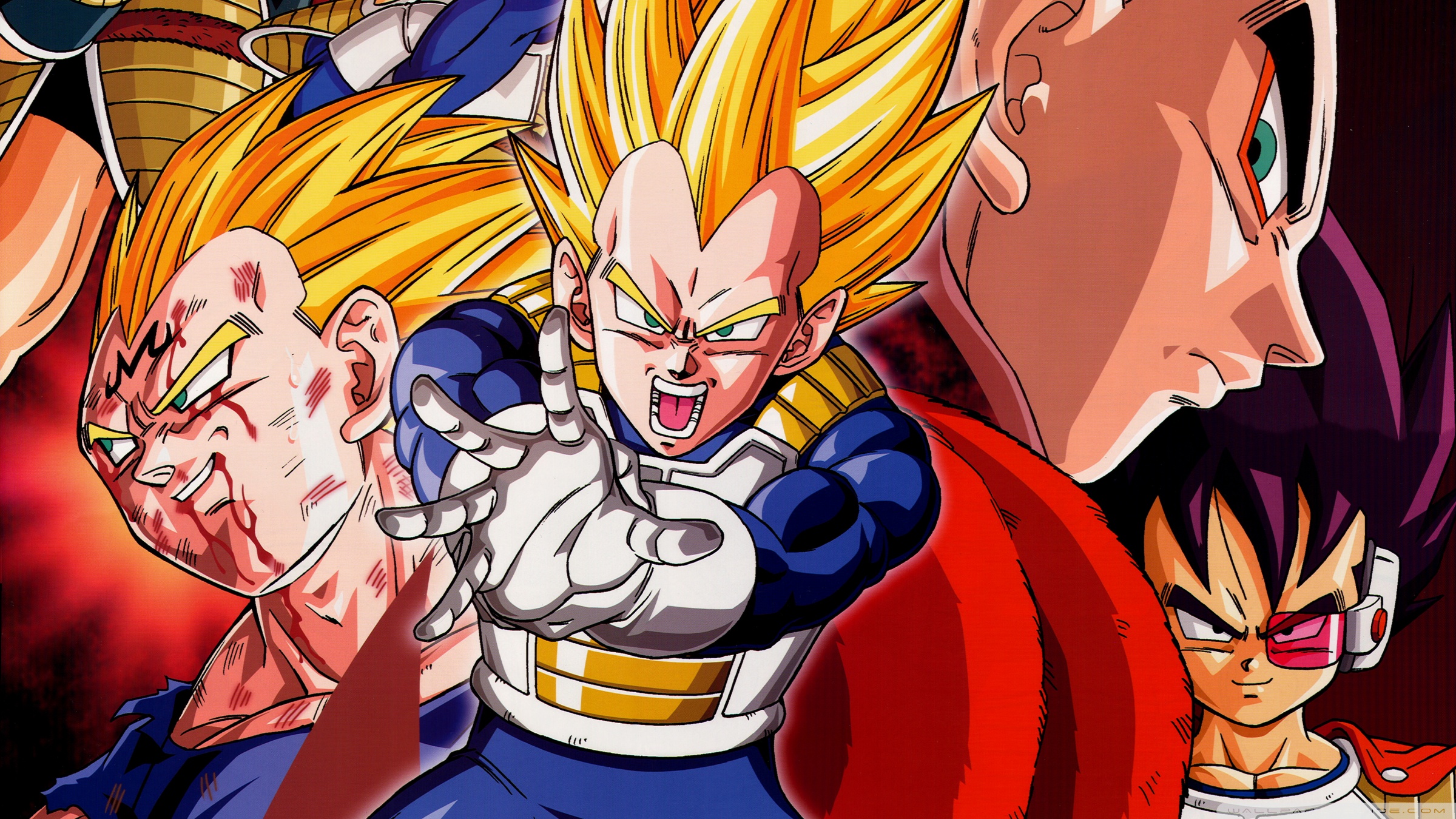 Dragon Ball Z Wallpaper Hd Vegeta