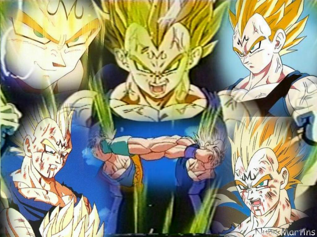 Dragon Ball Z Wallpaper Hd Vegeta