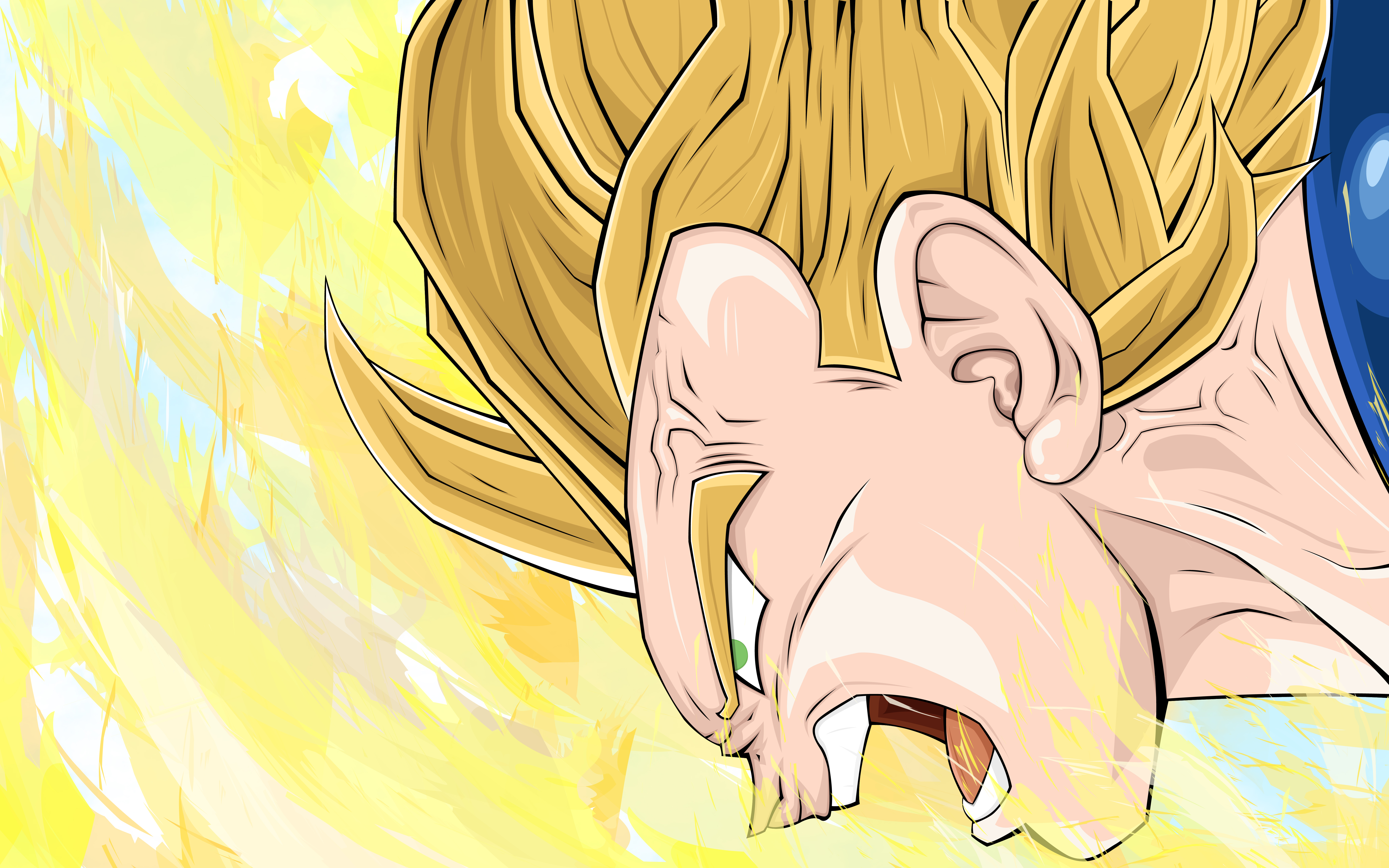 Dragon Ball Z Wallpaper Hd Vegeta