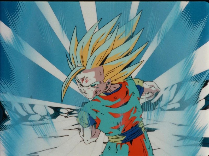 Dragon Ball Z Wallpaper Kamehameha