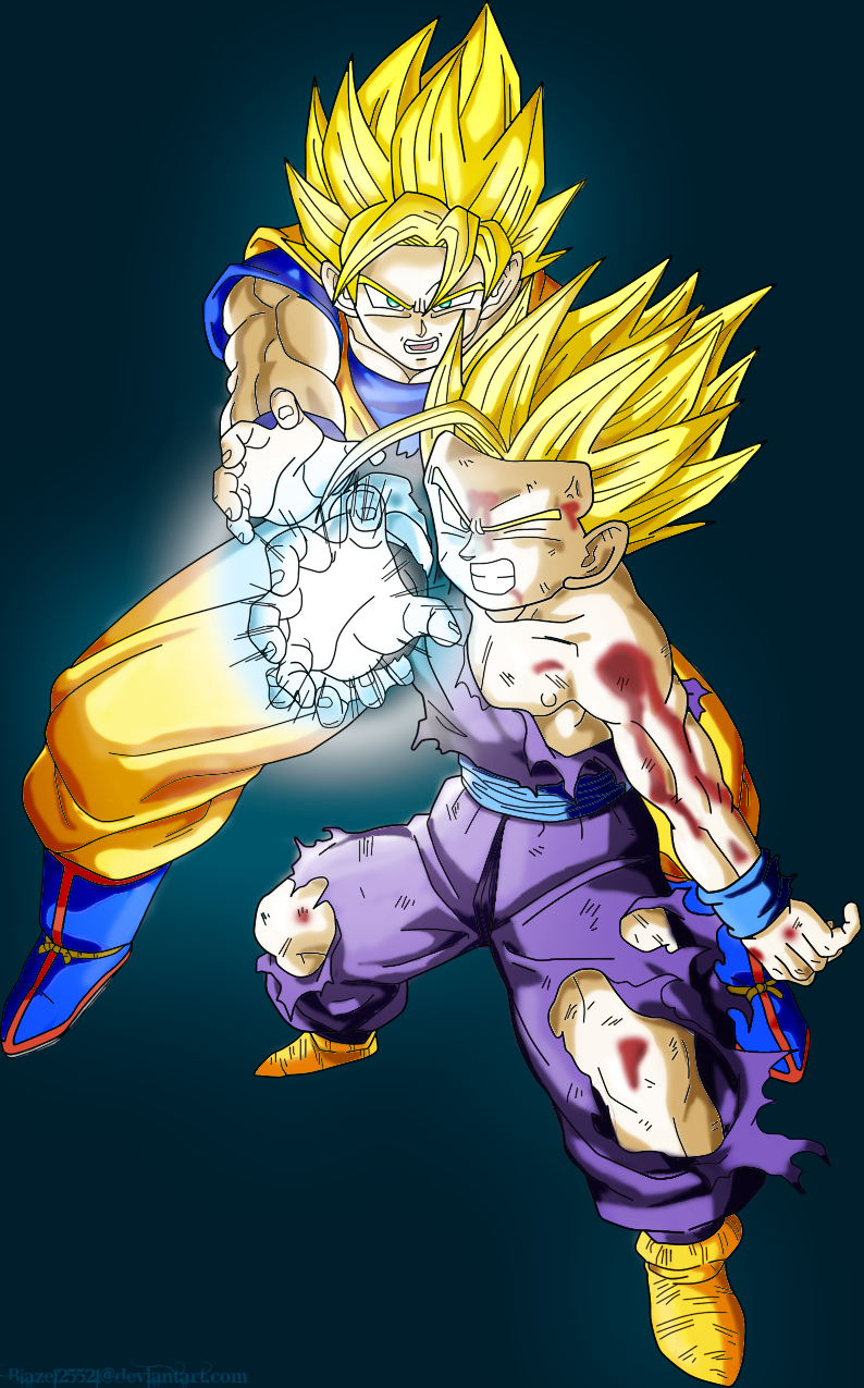 Dragon Ball Z Wallpaper Kamehameha