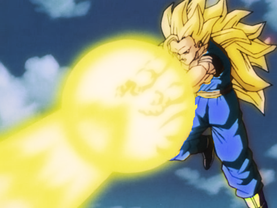 Dragon Ball Z Wallpaper Kamehameha