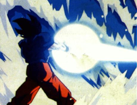 Dragon Ball Z Wallpaper Kamehameha