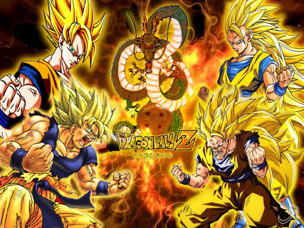 Dragon Ball Z Wallpapers Gohan