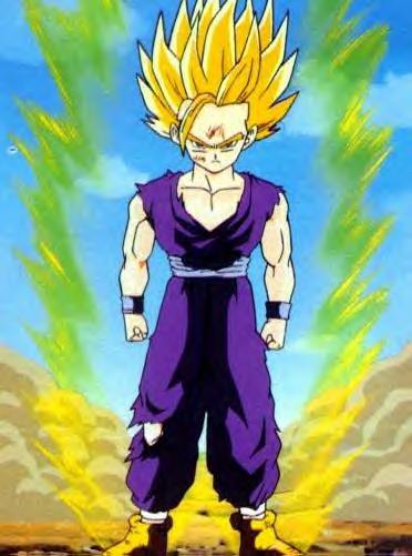 Dragon Ball Z Wallpapers Gohan