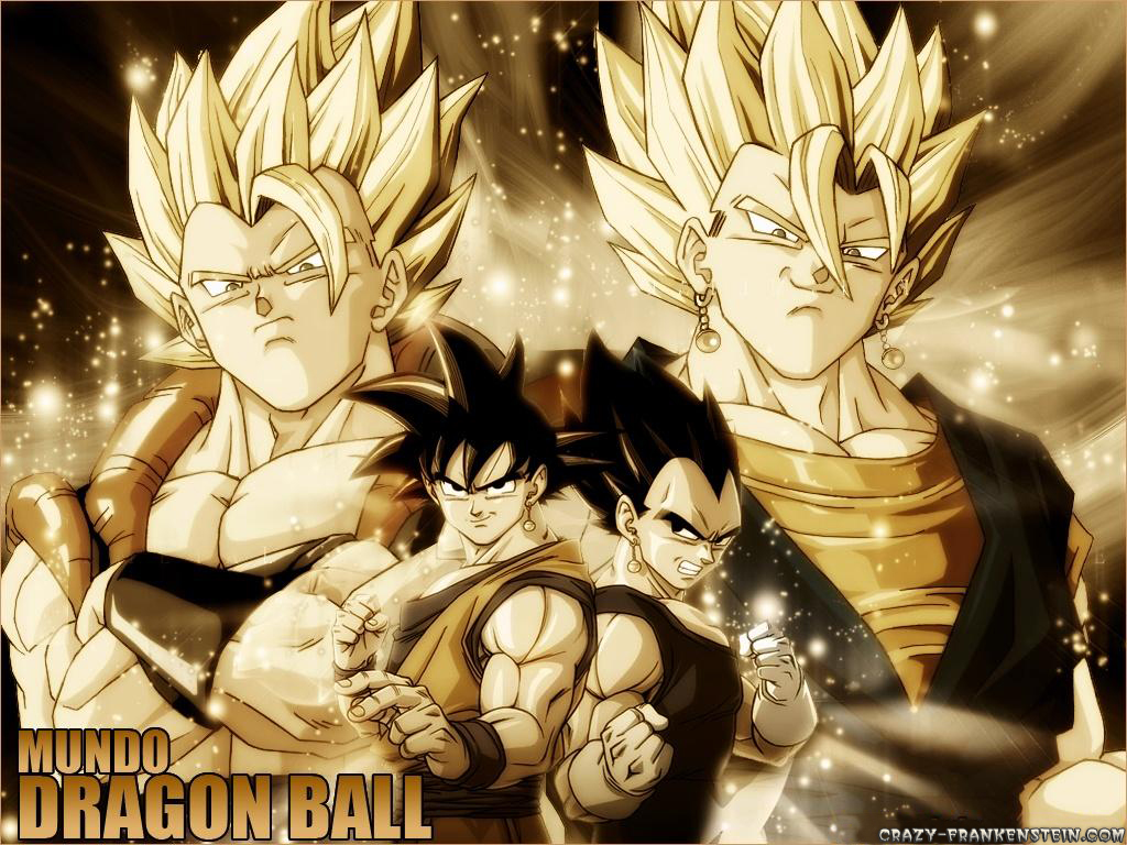 Dragon Ball Z Wallpapers Goku