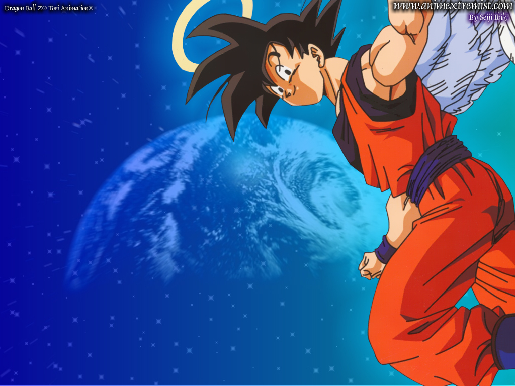 Dragon Ball Z Wallpapers Goku