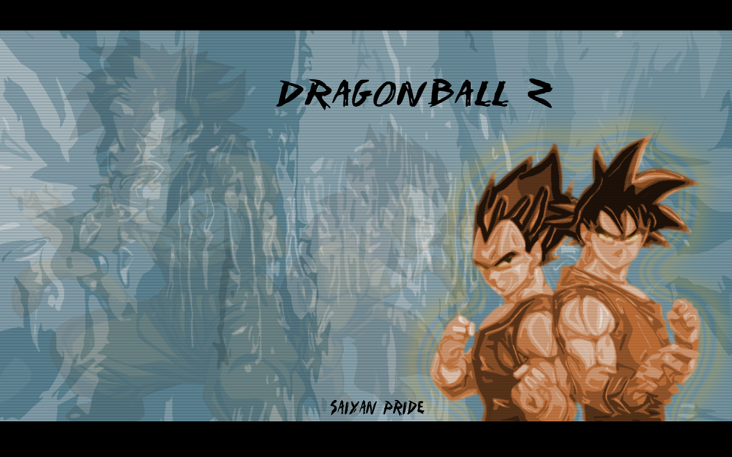 Dragon Ball Z Wallpapers Goku And Vegeta