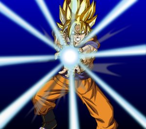 Dragon Ball Z Wallpapers Goku Kamehameha