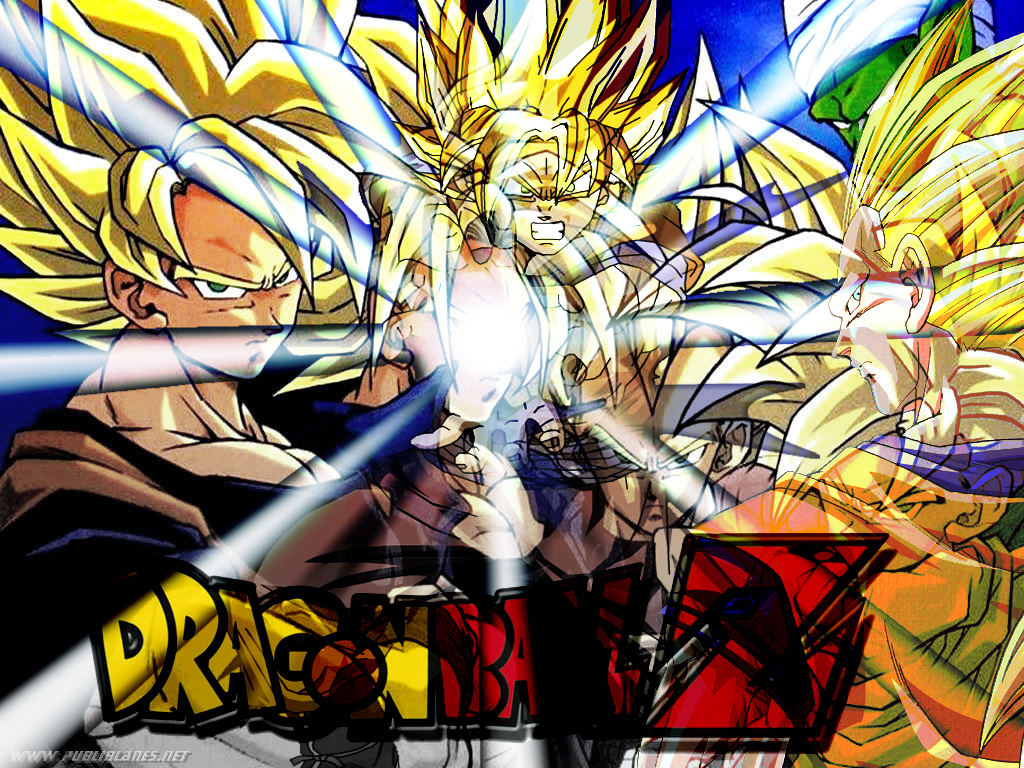 Dragon Ball Z Wallpapers Goku Kamehameha